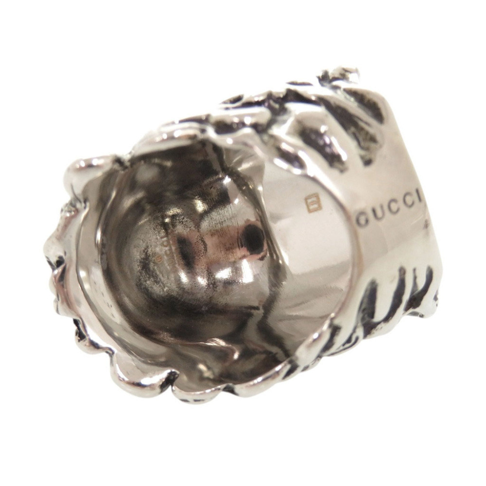 GUCCI Silver Ring - Picture 5 of 10